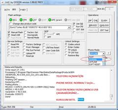  5800v50 Kurulumu [01.05.2010]|Resimli Anlatım| |Format|Hack|Modifiye|