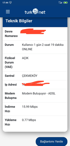 TurkNet Süründürür  - Bittecrübe sabit - 