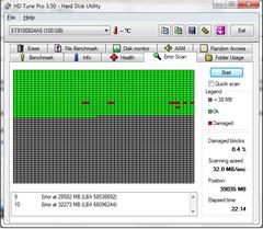  Paragon Partition Manager ile Bad Sectorleri Silme (?)