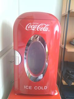 Coca Cola Mini Buzdolabı 6 ve 10 lt.lik - SATILIK - | DonanımHaber Forum