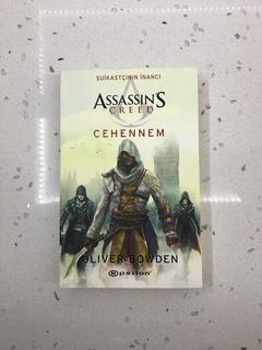 [[[>>>SATILIK<<<]]] Assassin's Creed Kitapları