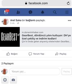 [Kazananlar belli oldu] GearBest, dördüncü yılını kutluyor: DH’ye özel çekiliş ve indirim kodları!