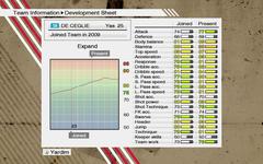  PES 2009 Master Lig-Transfer Dönemi