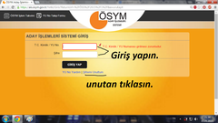  YGS-LYS BASVURU SS'Lİ [SON ODEME BUGUN ]-SSS- [Fotoğraf,vs.]