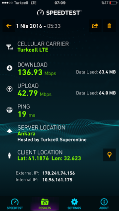  4.5G An İtibarı İle Yayında