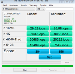  Windows 7 AHCİ Problemi/Verimsiz SSD