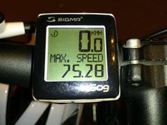  Bisikletle yapabildiğiniz hız kaç km/saat?