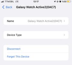 Samsung Galaxy Watch Active 2 [ANA KONU]