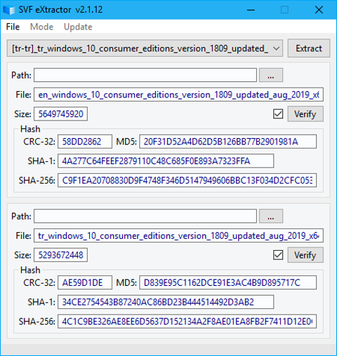 Windows 11 Güncel MSDN ISO Dosyaları: 21H2 22000.1098 GDR - 22H2 22621.674 GDR