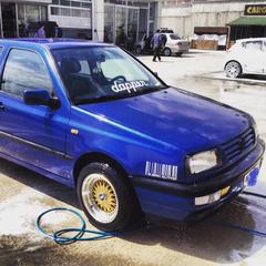  Vw Vento (Jetta mk3) Modifiye SS'li.