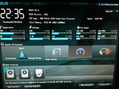  Asus M5A97 R2.0 + FX8320 OC Sorun // Kısmen Çözüldü