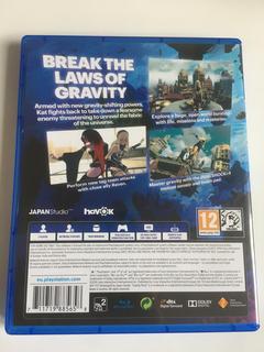 Gravity Rush 2 [PS4 ANA KONU]