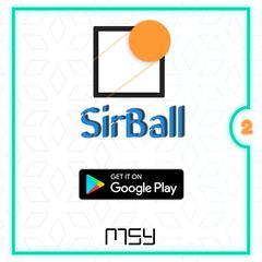 İlk Oyunum SirBall Google Playde!