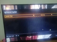 Vestel tv İnternete bağlanamama sorunı