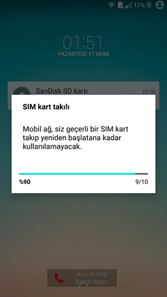 LG G2,G3,G4 SİMKART OKUMA HATASI ÇÖZÜMÜ | DonanımHaber Forum