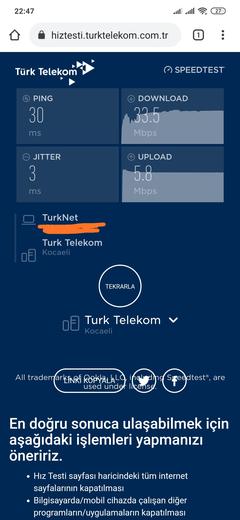 1.000 Mbps’ye kadar Hızlı İnternet TurkNet GigaFiber 399,90 TL!