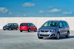  YENI SEAT ALHAMBRA 119 BIN TL’DEN SATIŞTA