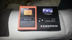 Poly Lingua Cs-100 Renkli Ekran Elektronik Sözlük | DonanımHaber Forum