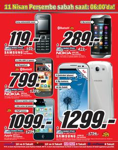  MEDIAMARKT ANKARA OPTİMUM 11 NİSAN DOĞUMGÜNÜ KAMPANYALARI