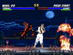 Mortal Kombat Trilogy (1996) [ANA KONU]