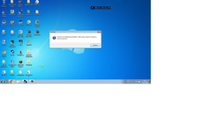 Windows XP desteklenmemektedir hatası.