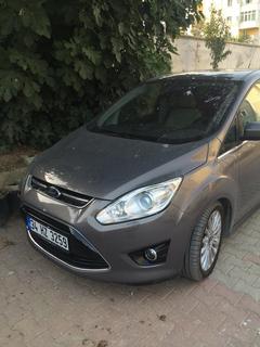  2012 cmax titanium x 44000 km