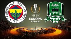 Fenerbahçe - Krasnodar maçı şifresiz veren kanallar