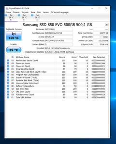 SanDisk ULTRA PLUS 256GB SSD [inceleme] | SanDisk SSD [ANA KONU]