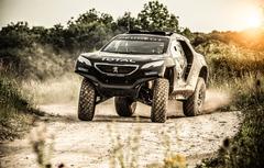  PEUGEOT 2008 DKR’DE CESUR TEKNIK SEÇIMLER