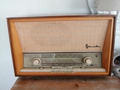 1951 model SNR Excelsior 52 lambalı radyo restorasyonu