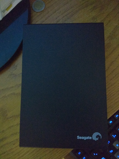 Seagate Expansion 2 TB 3.5