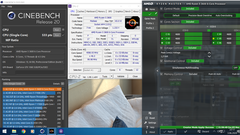 Yeni Ryzen 5 3600 @ 4.5ghz 1.225V