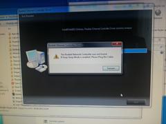  Windows 7 sıradan problemlerden değil yardım