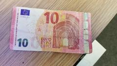  Sahte 10 €