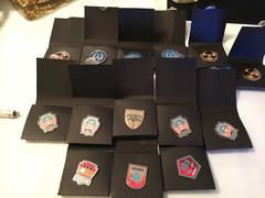  SATILIK ESL COLOGNE 2015 PINS