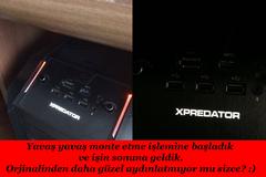  Aerocool Xpredator Kasa [Xpredator ışığını yakmak, Kesin çözüm]