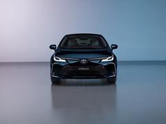 2019 TOYOTA COROLLA SEDAN