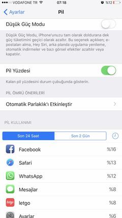 ▓ APPLE İPHONE 7/7 PLUS PROBLEMLERİ KONUSU (SARI EKRAN, VİDEO KAYIT SESİ vs) ▓