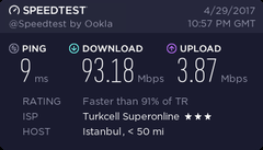 Superonline Vdsl Kullananlar hat değerlerini atabilir mi?