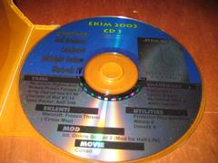  1999-2002 Yıllarına ait pcoyun cd'leri