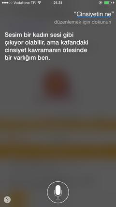 Türkçe Siri [ANA KONU]