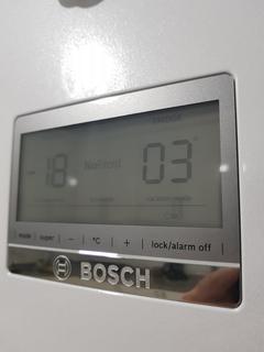 Bosch Buzdolabı Çocuk Kilidi Açılmıyor (KGN56AW30N)