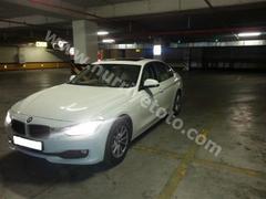 SATILIK 2012 BMW 3.16 satılmıştır