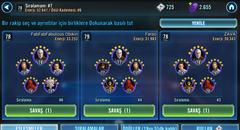  Star Wars™ Galaxy of Heroes Oynayan Var mı?