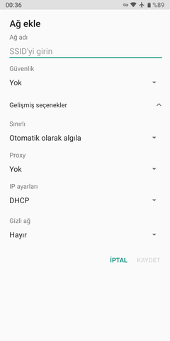 ★ General Mobile GM 9 Pro ★  ANA KONU ★ Android Q Beta Kayıtları başladı!