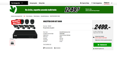  8 kameralı güvenlik sistemi 945 lira fiyat hatası olabilir normalde 2500 tl