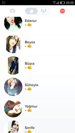 Tinder Ego Sosyal Deneyi - Eşleştiğim 17 Kıza Aynı Emojiyi Gönderdim.