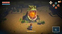 Oceanhorn: Monster of Uncharted Seas [PS VITA ANA KONU]