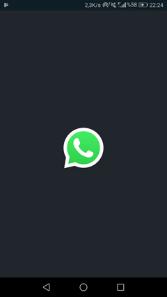 WhatsApp Gece Modu tespiti