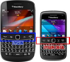  Blackberry 99xx veya 98xx serisi telefon arıyorum (sıfır)